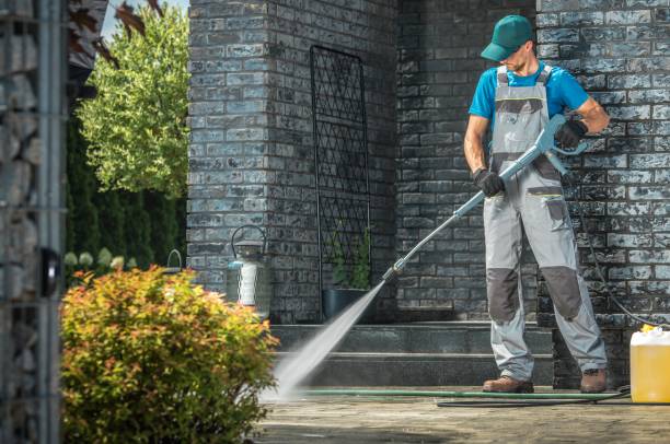 Best Sidewalk and Walkway Cleaning  in Flower Mound, TX